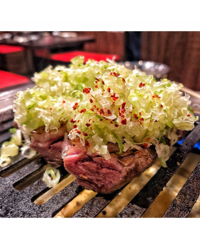 大阪燒肉燒魂Yakikon新竹店