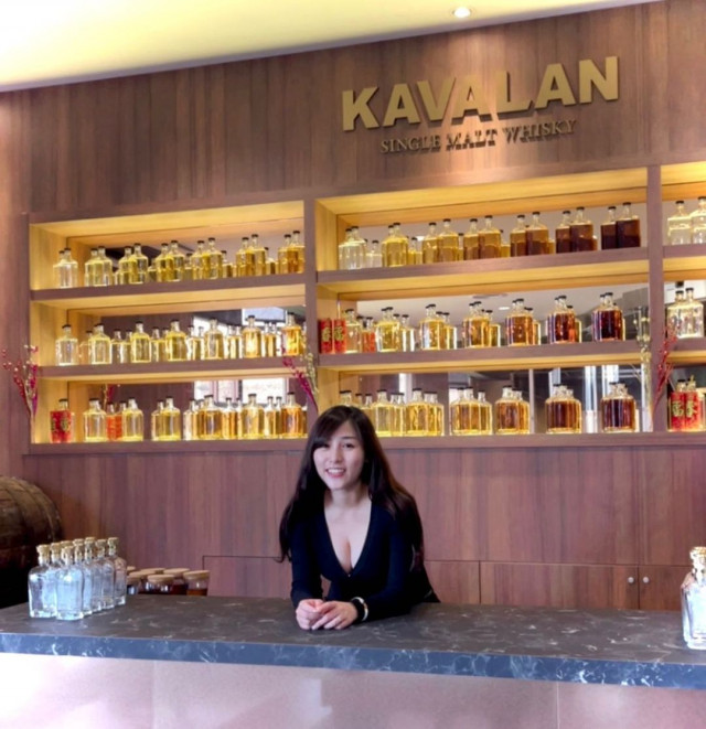 金車噶瑪蘭威士忌酒廠 Kavalan Whisky Distillery