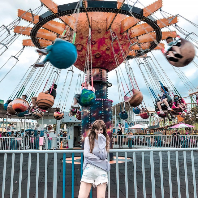 臺北市立兒童新樂園 Taipei Children's Amusement Park
