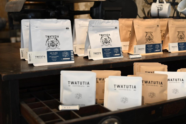 Twatutia Coffee & Co.