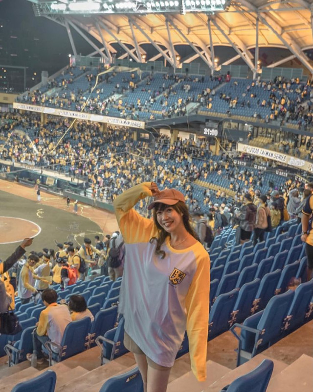 臺中洲際棒球場Taichung Intercontinental Baseball Stadium